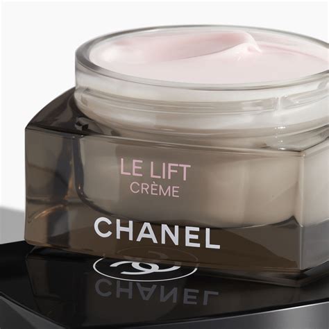 prezzo cofanetto creme precision chanel|LE LIFT Crema Levigante E Rassodante Consistenza Comfort.